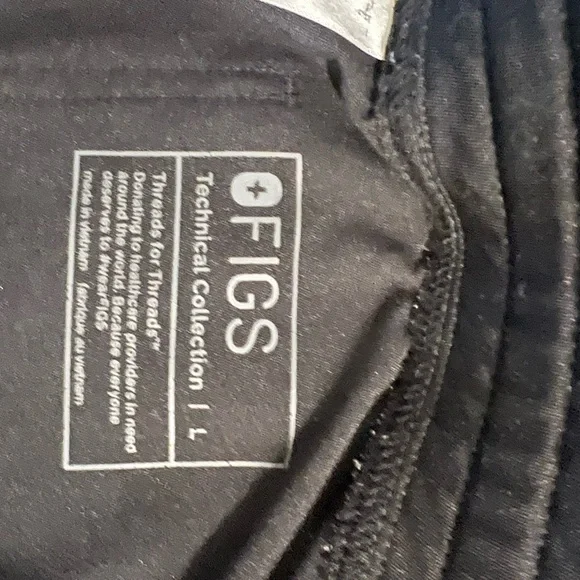 Figs Livingston scrub Pants women’s - Picture 6 of 6